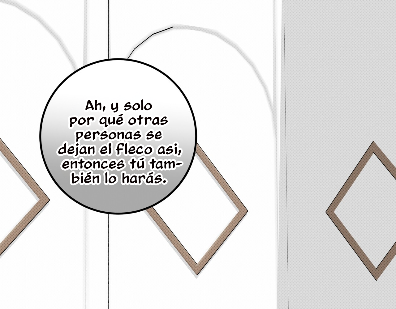 Eres diferente conmigo capítulo 7 página 35
