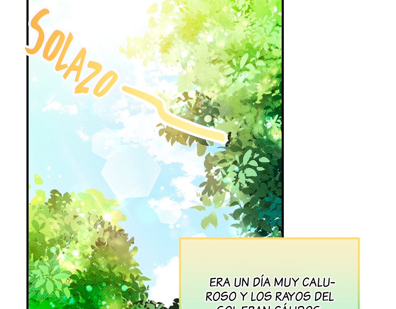 Eres diferente conmigo capítulo 7 página 4