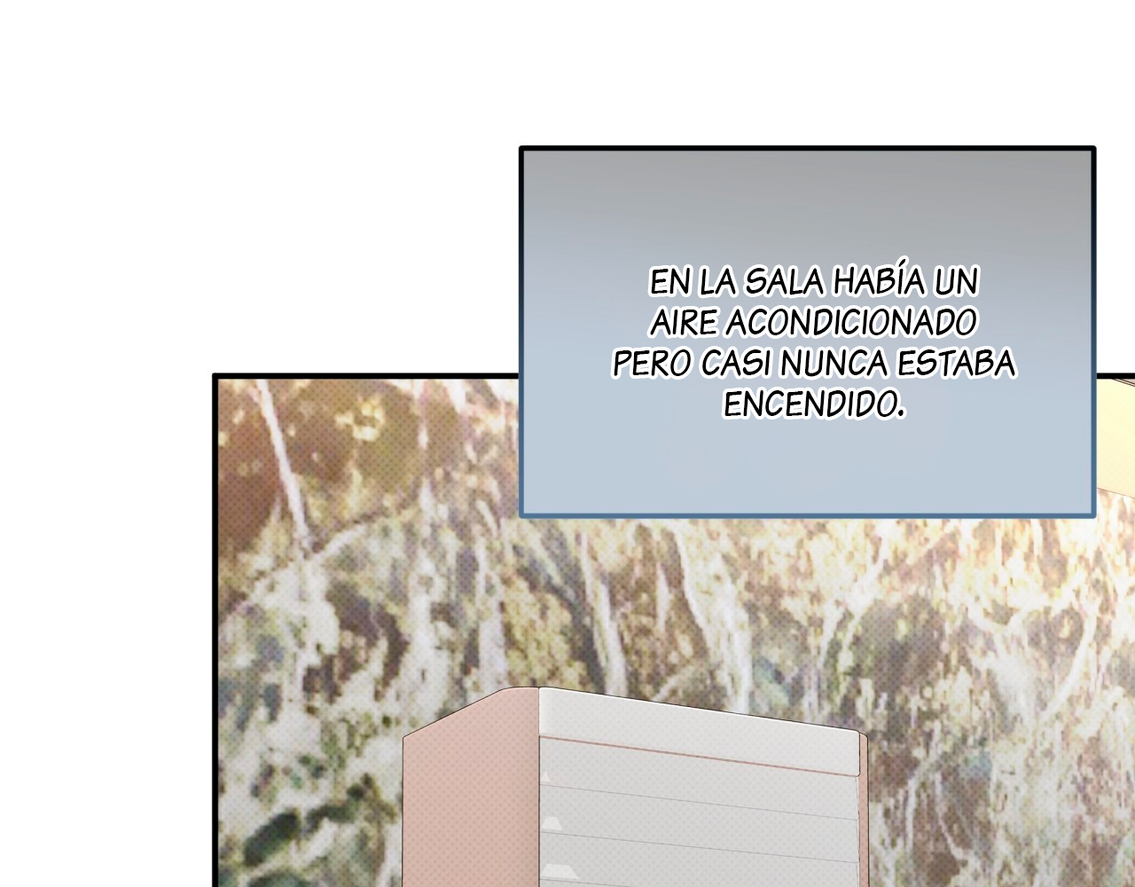 Eres diferente conmigo capítulo 7 página 6