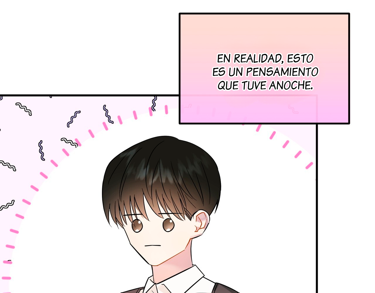 Eres diferente conmigo capítulo 7 página 68