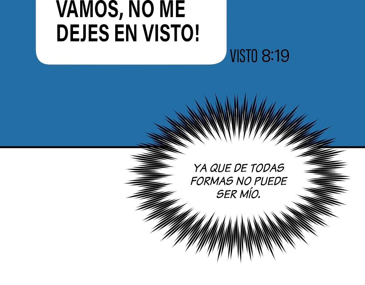 Eres diferente conmigo capítulo 7 página 75
