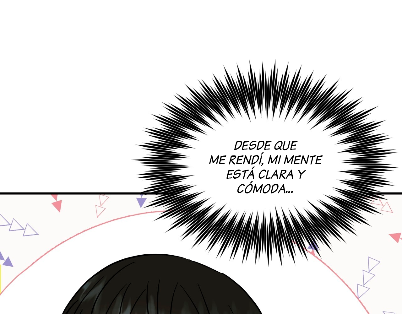 Eres diferente conmigo capítulo 7 página 79