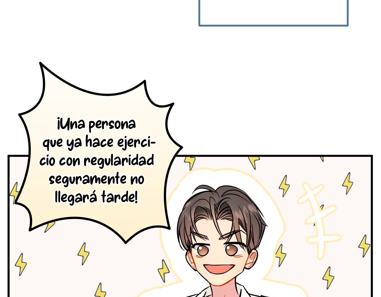 Eres diferente conmigo capítulo 7 página 92