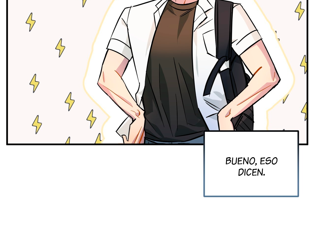 Eres diferente conmigo capítulo 7 página 93