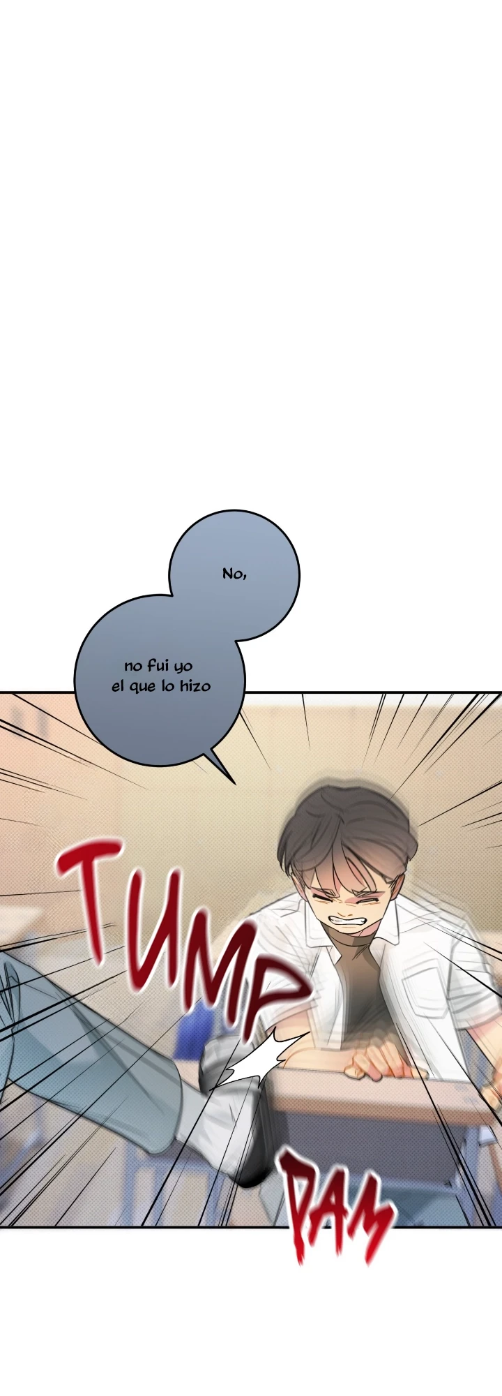 Eres diferente conmigo capítulo 9 página 12