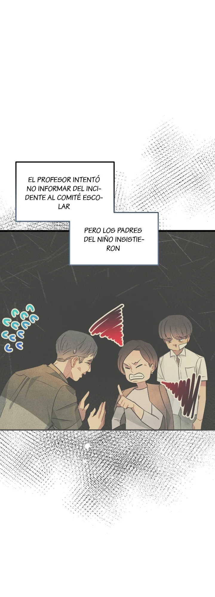 Eres diferente conmigo capítulo 9 página 16
