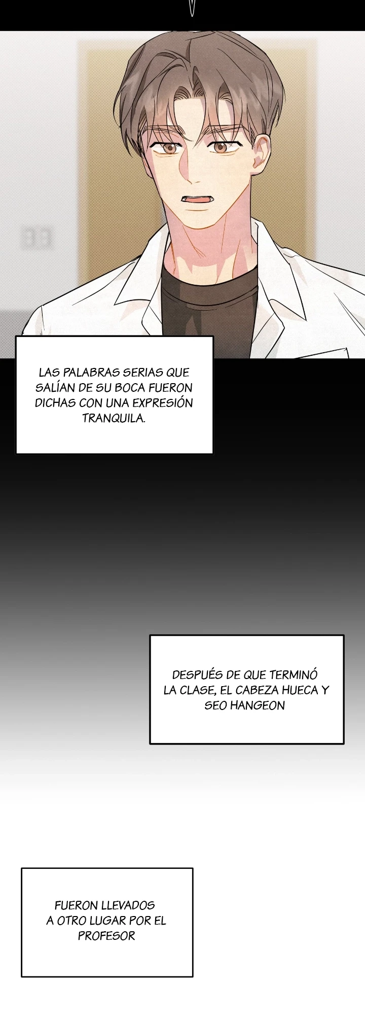 Eres diferente conmigo capítulo 9 página 28