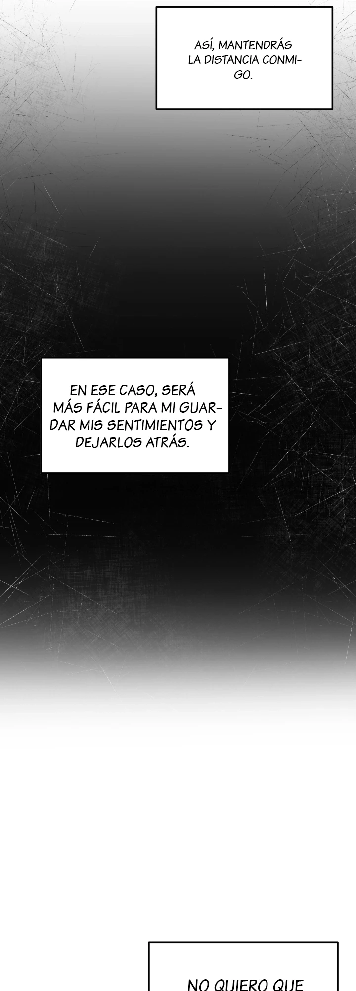 Eres diferente conmigo capítulo 9 página 55