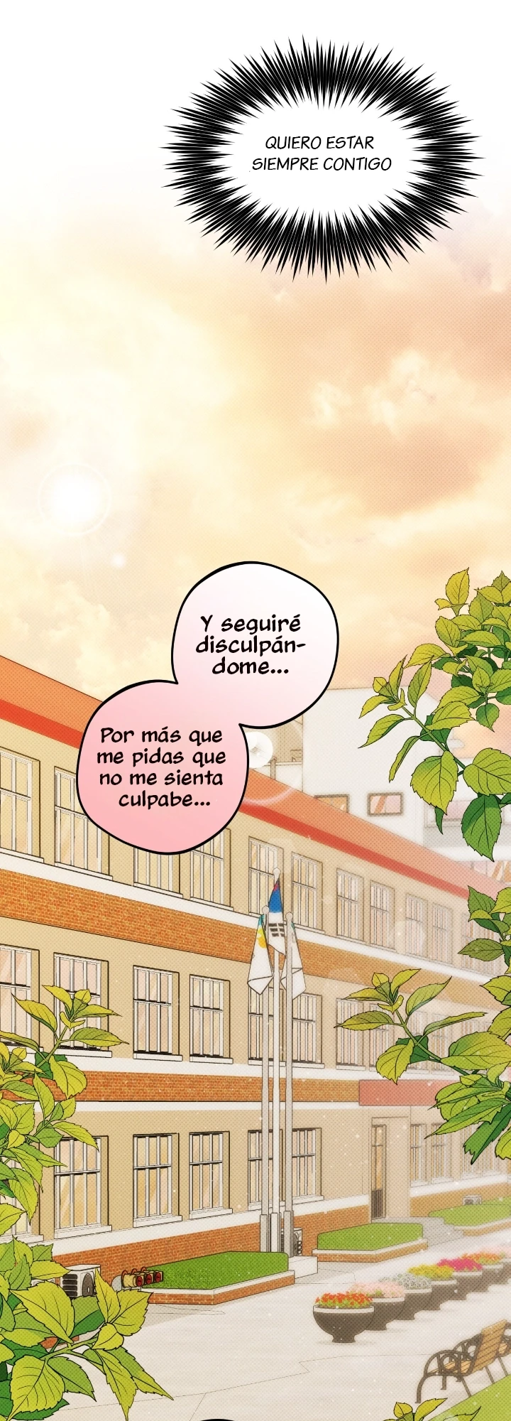 Eres diferente conmigo capítulo 9 página 58
