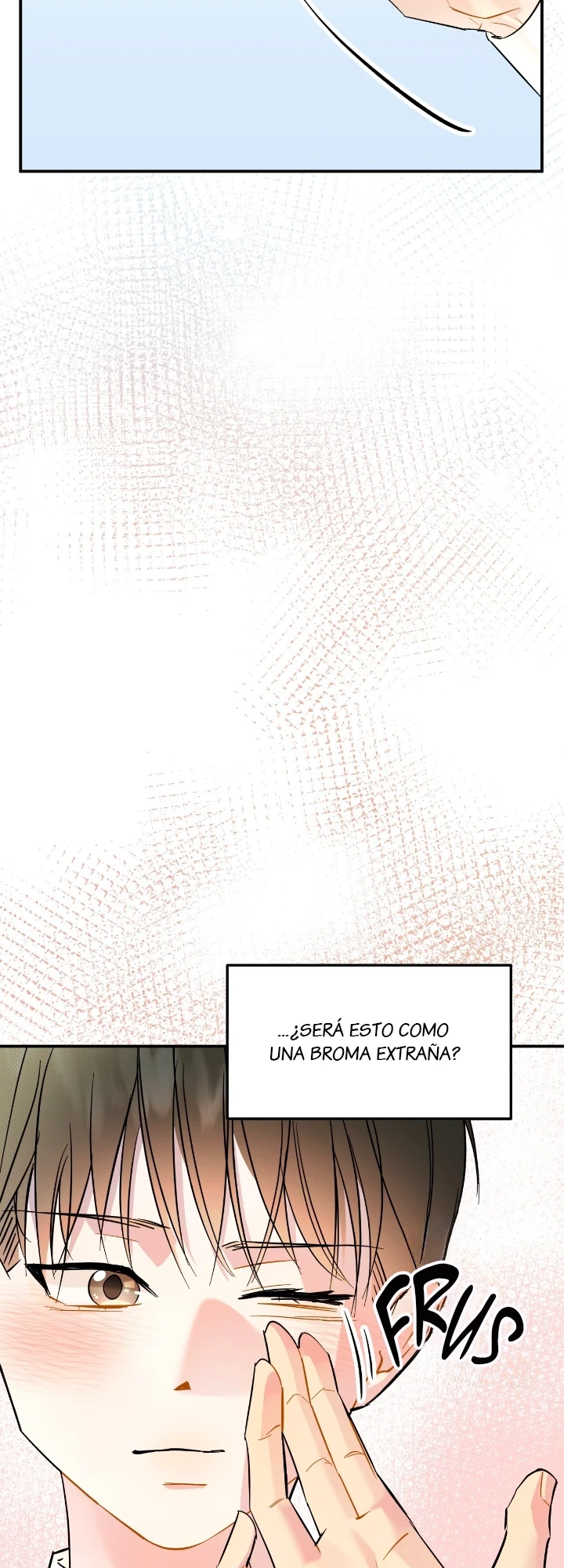 Eres diferente conmigo capítulo 9 página 63