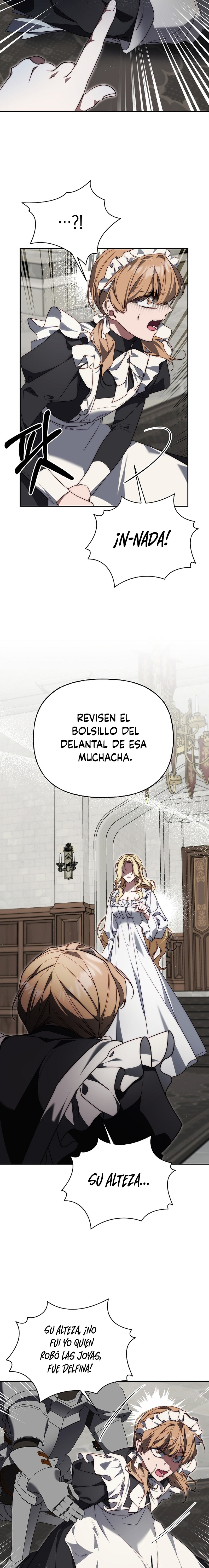 Yo domé al Príncipe Monstruo capítulo 10 página 12