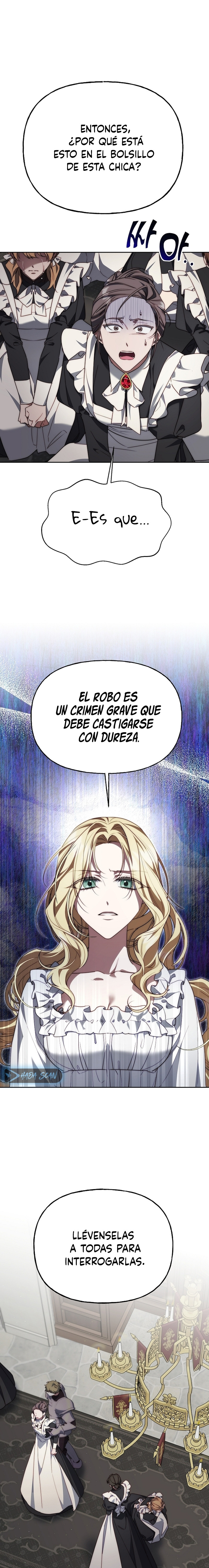Yo domé al Príncipe Monstruo capítulo 10 página 14