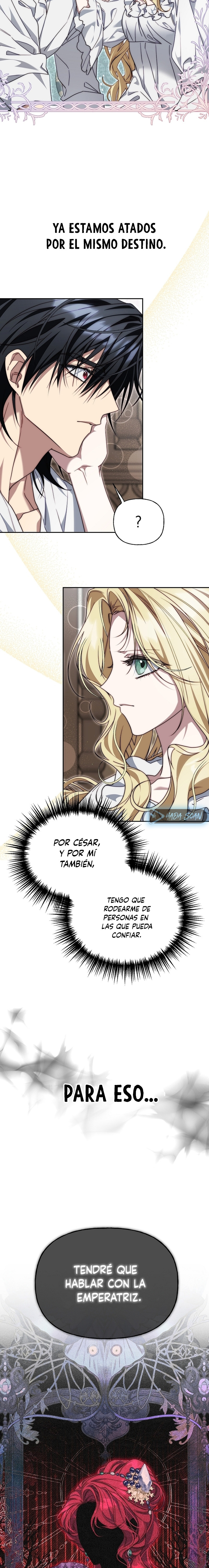 Yo domé al Príncipe Monstruo capítulo 10 página 19