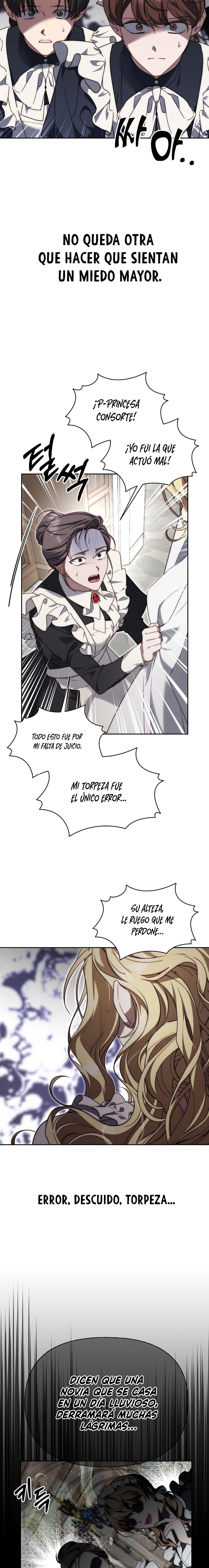 Yo domé al Príncipe Monstruo capítulo 10 página 4