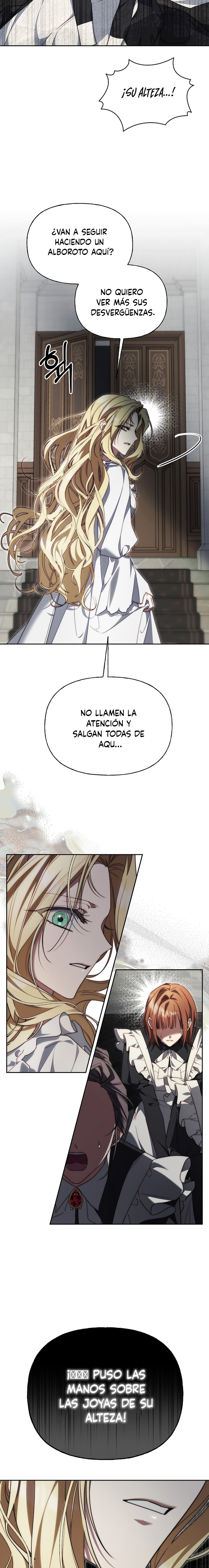 Yo domé al Príncipe Monstruo capítulo 10 página 6