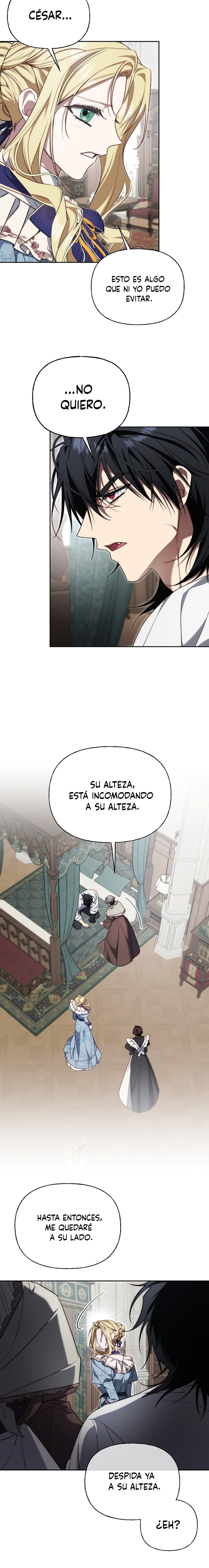 Yo domé al Príncipe Monstruo capítulo 11 página 16