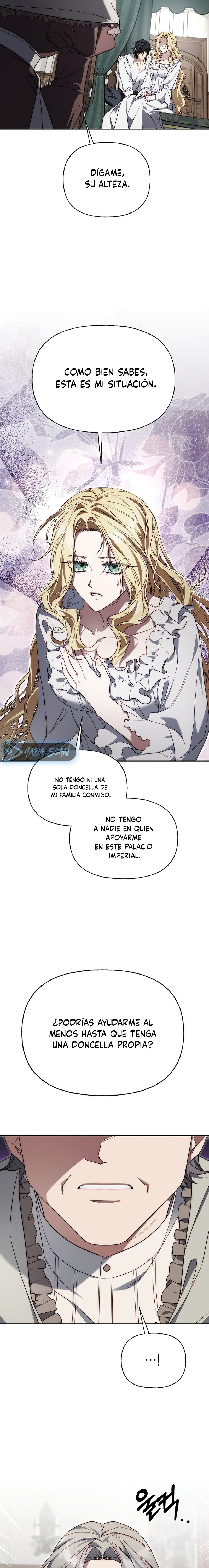 Yo domé al Príncipe Monstruo capítulo 11 página 5
