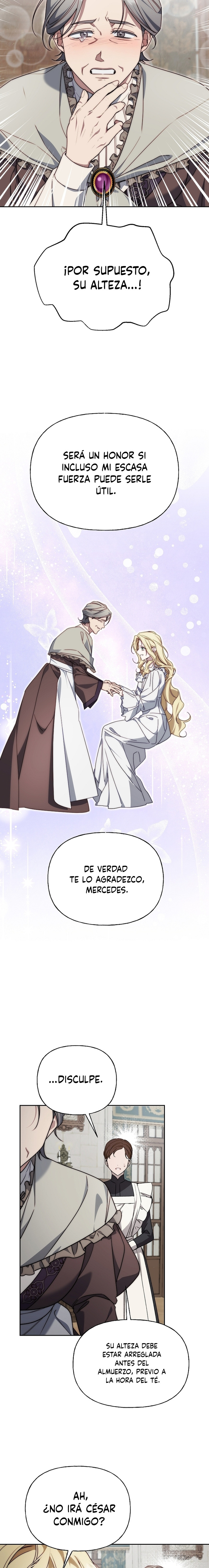 Yo domé al Príncipe Monstruo capítulo 11 página 6