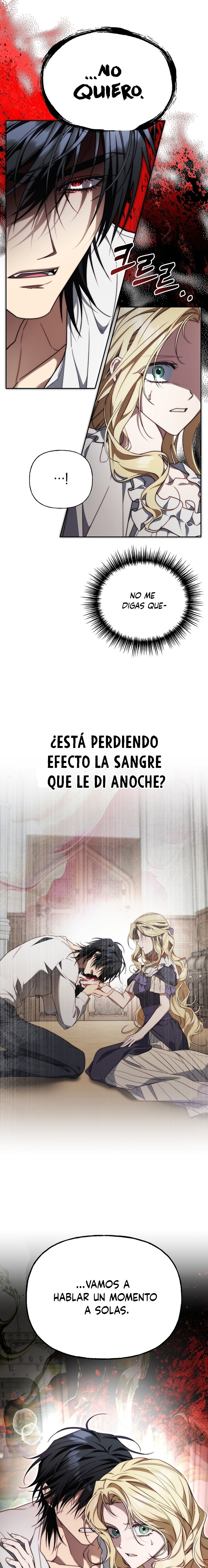 Yo domé al Príncipe Monstruo capítulo 11 página 8