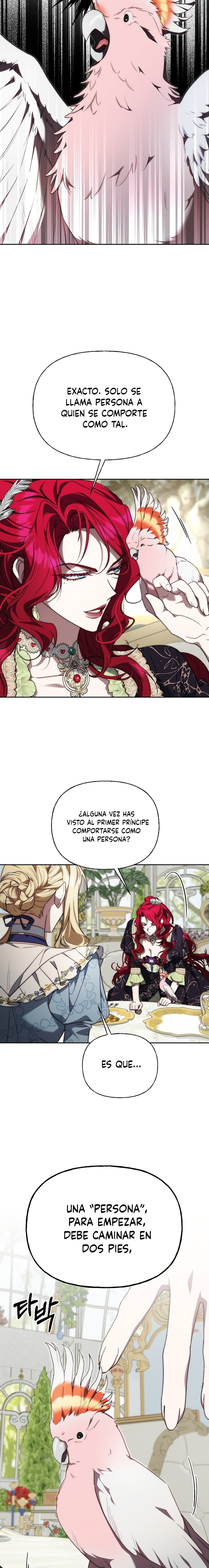 Yo domé al Príncipe Monstruo capítulo 12 página 13