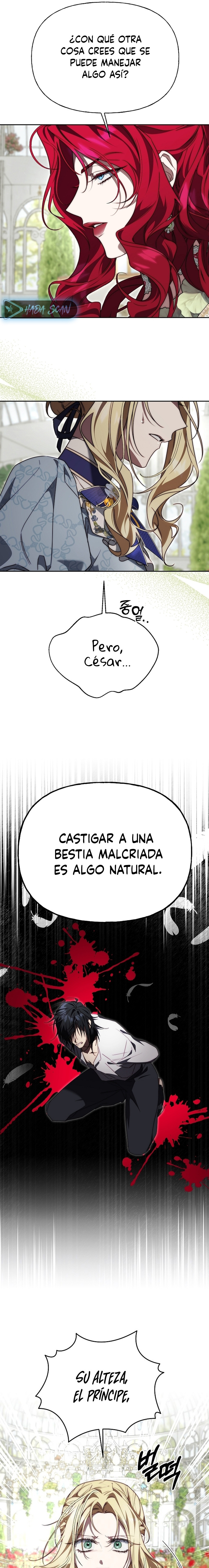 Yo domé al Príncipe Monstruo capítulo 12 página 18