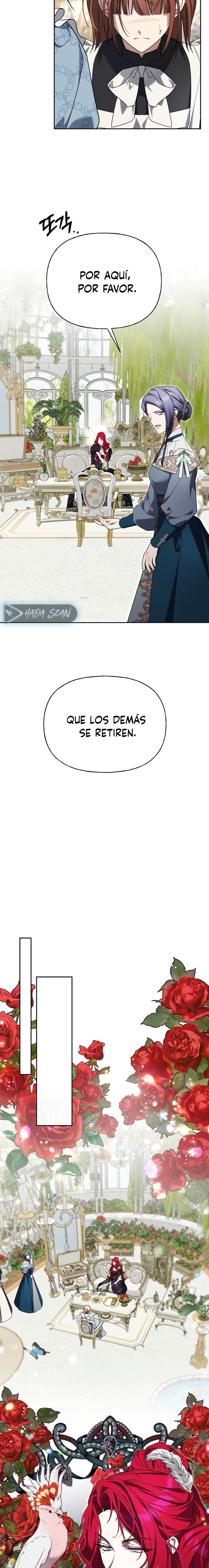 Yo domé al Príncipe Monstruo capítulo 12 página 7