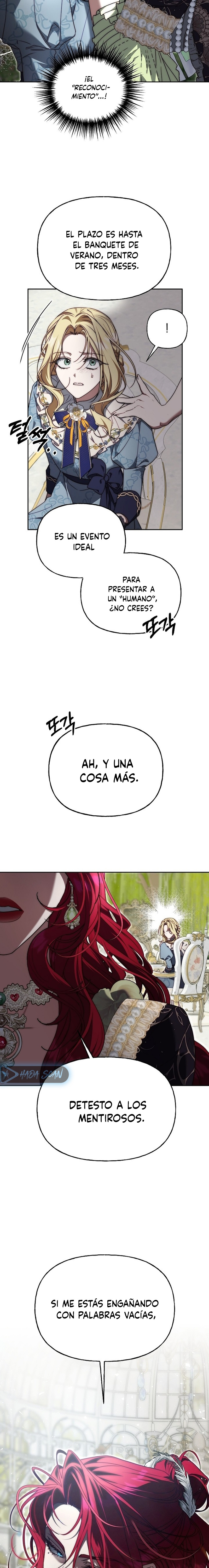 Yo domé al Príncipe Monstruo capítulo 13 página 12