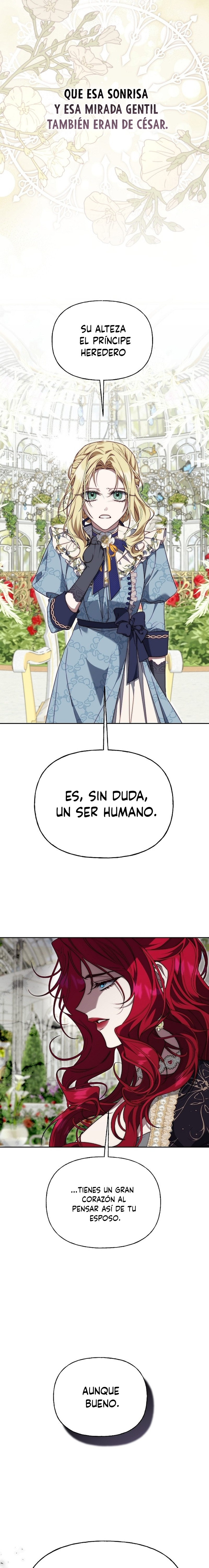 Yo domé al Príncipe Monstruo capítulo 13 página 6