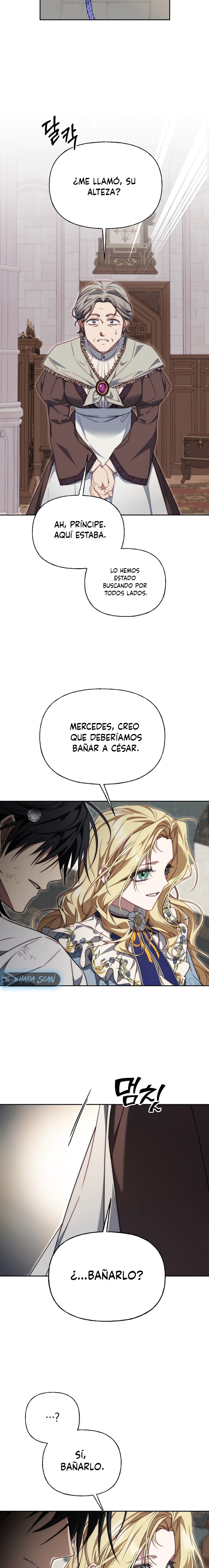 Yo domé al Príncipe Monstruo capítulo 14 página 12