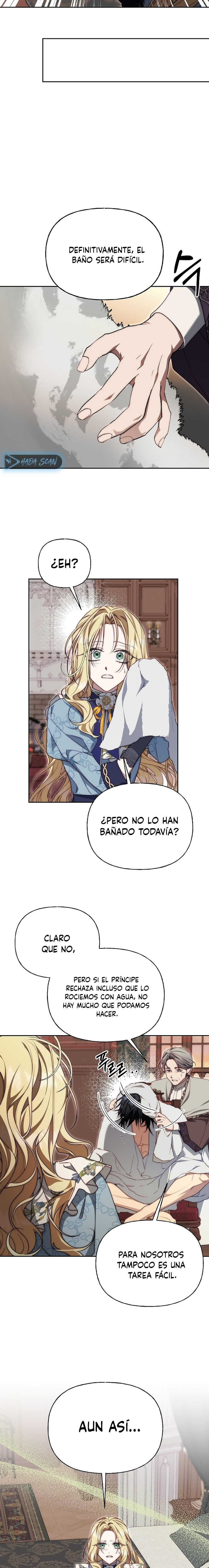 Yo domé al Príncipe Monstruo capítulo 14 página 18