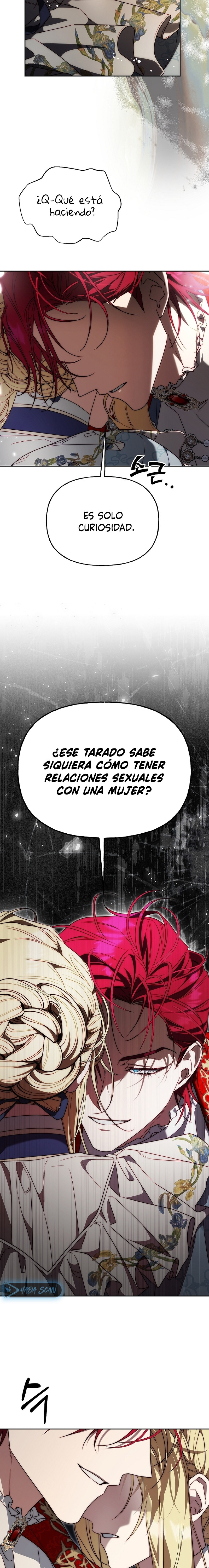 Yo domé al Príncipe Monstruo capítulo 14 página 3