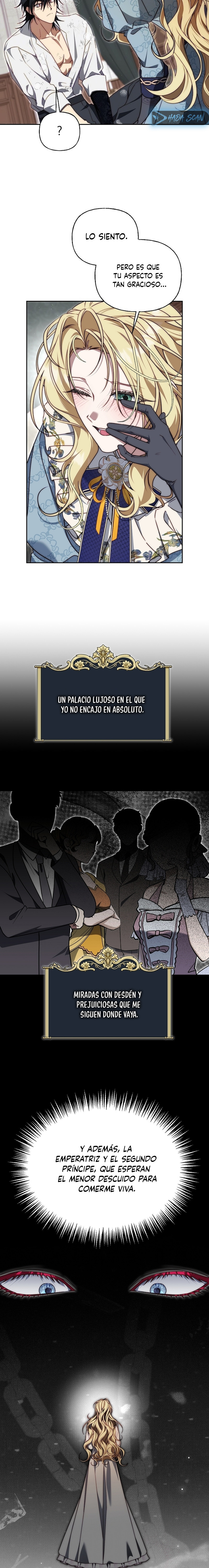 Yo domé al Príncipe Monstruo capítulo 14 página 9