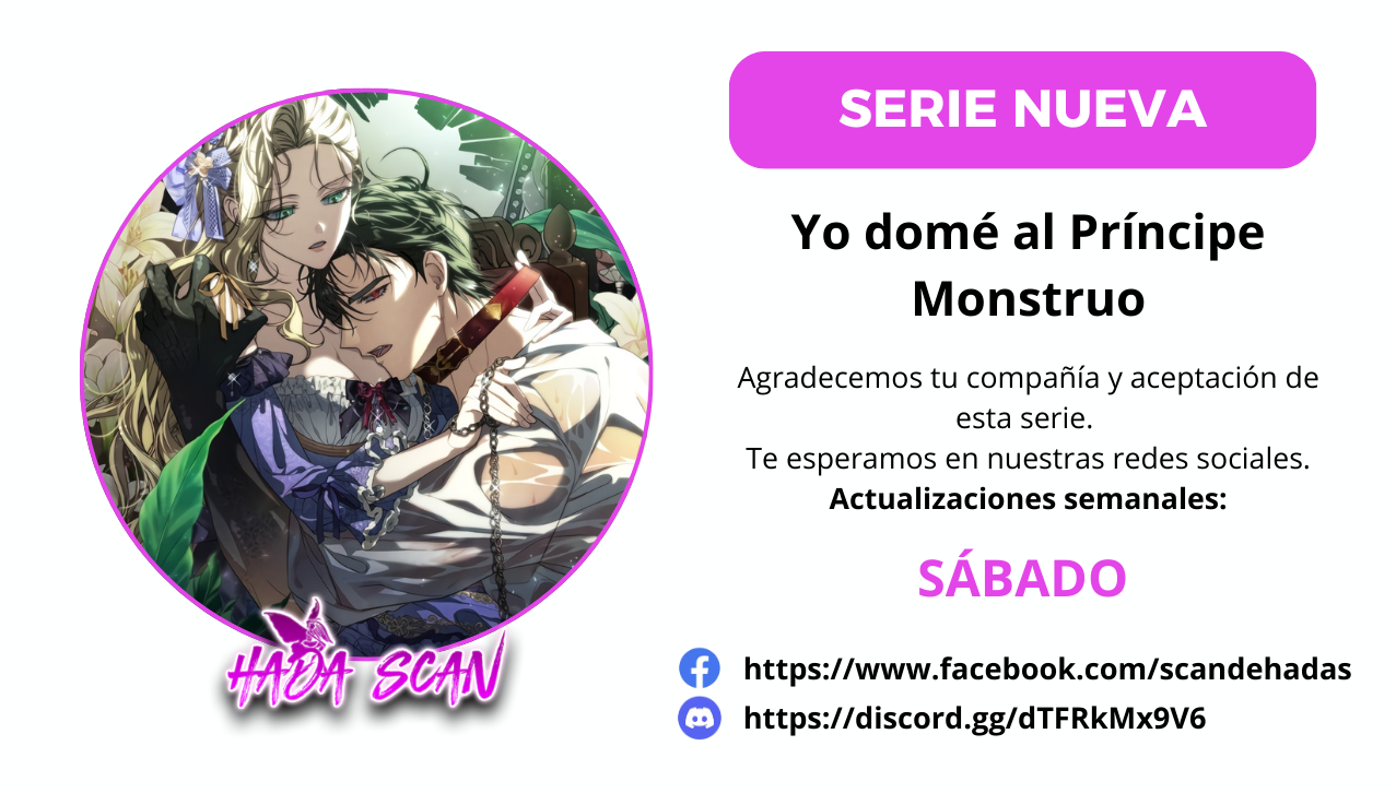 Yo domé al Príncipe Monstruo capítulo 15.5 página 1