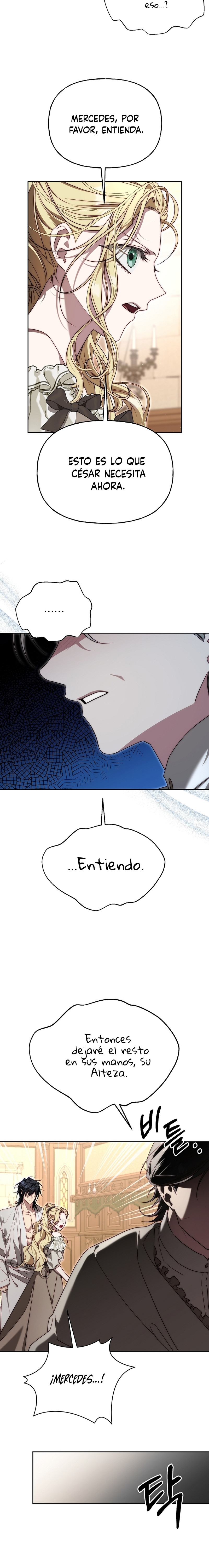 Yo domé al Príncipe Monstruo capítulo 15 página 11