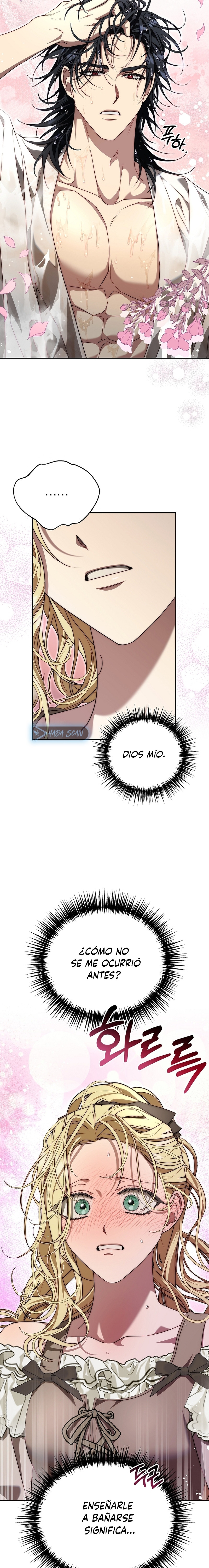 Yo domé al Príncipe Monstruo capítulo 15 página 19