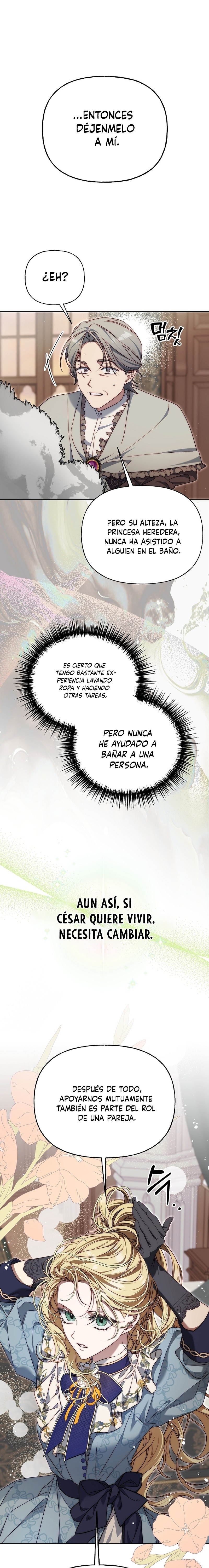 Yo domé al Príncipe Monstruo capítulo 15 página 2