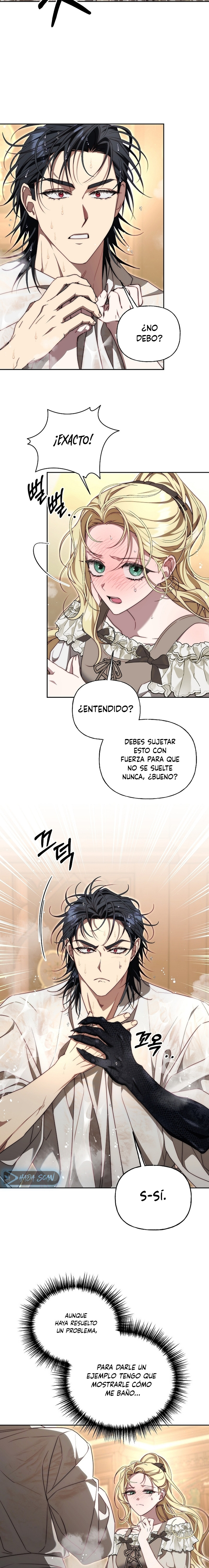 Yo domé al Príncipe Monstruo capítulo 15 página 21