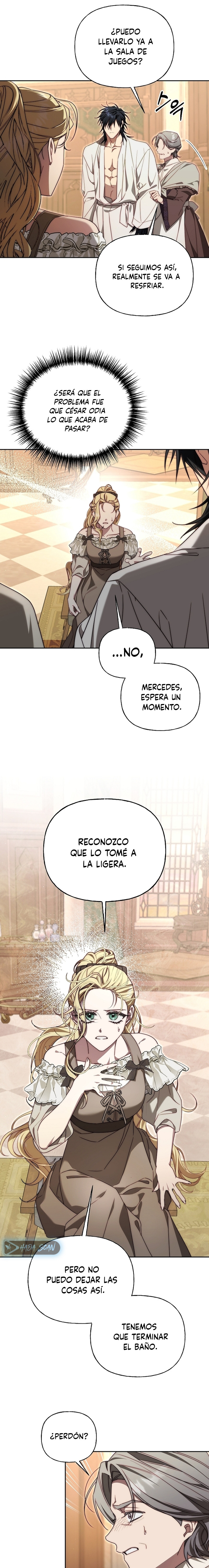 Yo domé al Príncipe Monstruo capítulo 15 página 8