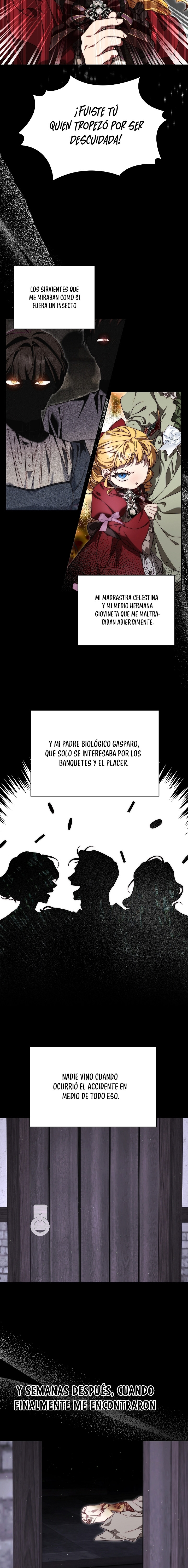 Yo domé al Príncipe Monstruo capítulo 16 página 6