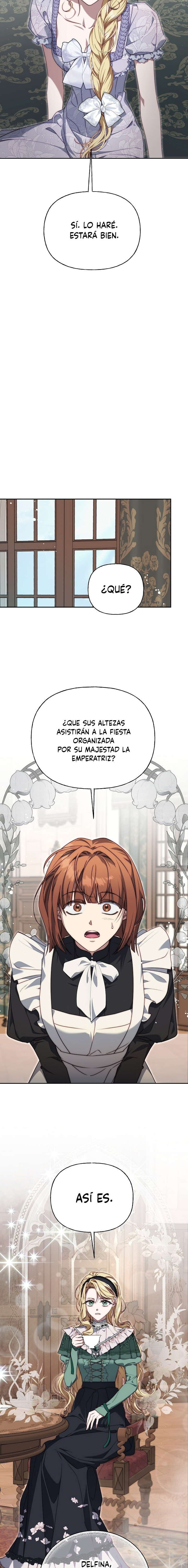 Yo domé al Príncipe Monstruo capítulo 17 página 10