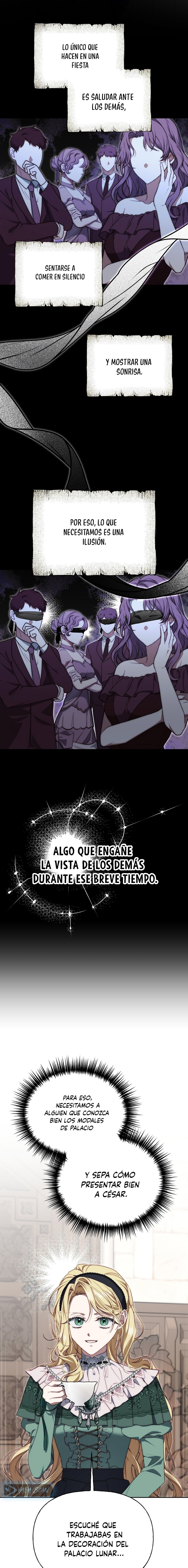 Yo domé al Príncipe Monstruo capítulo 17 página 12