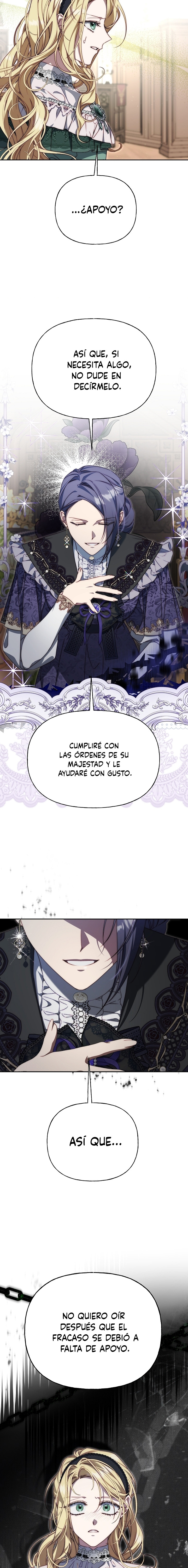 Yo domé al Príncipe Monstruo capítulo 17 página 18