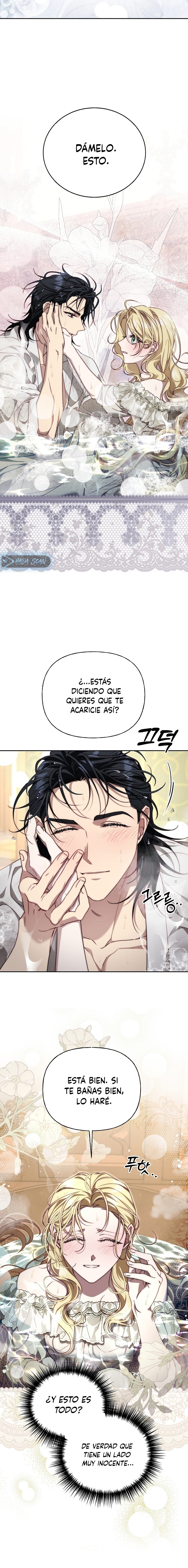 Yo domé al Príncipe Monstruo capítulo 17 página 5