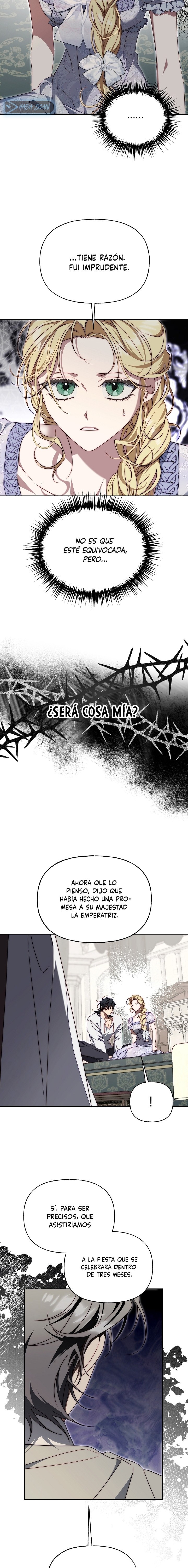 Yo domé al Príncipe Monstruo capítulo 17 página 8