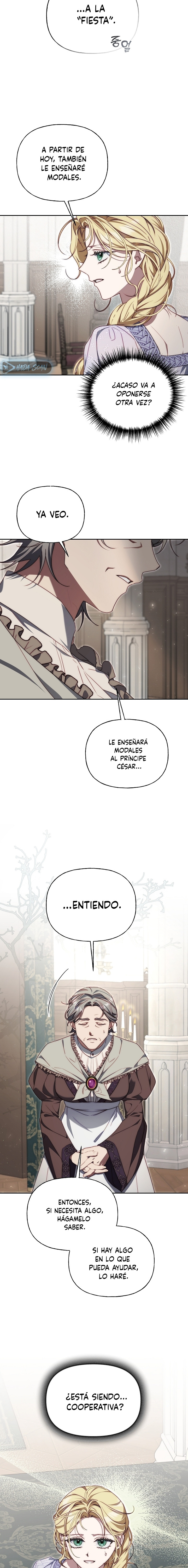 Yo domé al Príncipe Monstruo capítulo 17 página 9