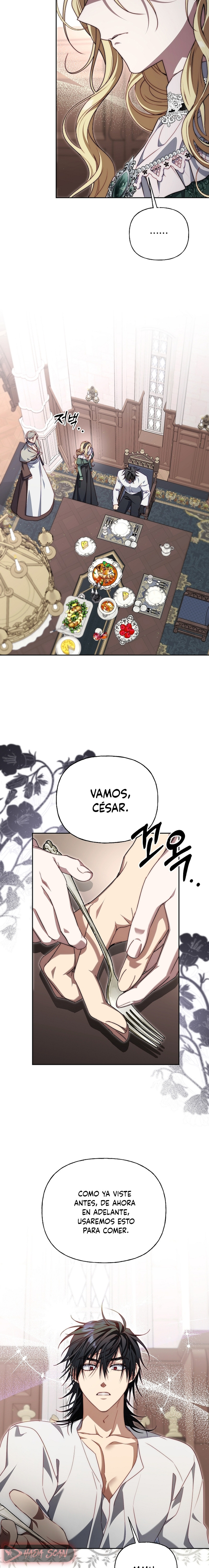 Yo domé al Príncipe Monstruo capítulo 18 página 10