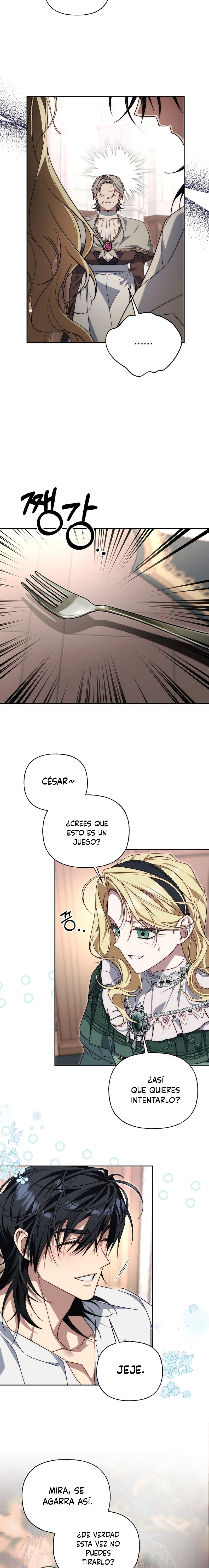 Yo domé al Príncipe Monstruo capítulo 18 página 13
