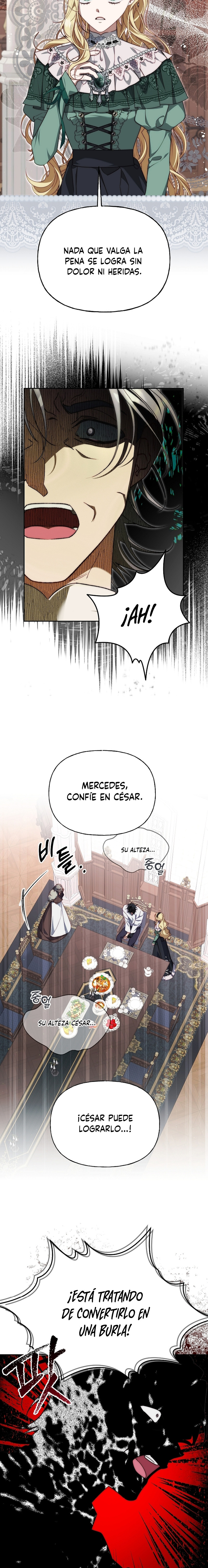 Yo domé al Príncipe Monstruo capítulo 18 página 17