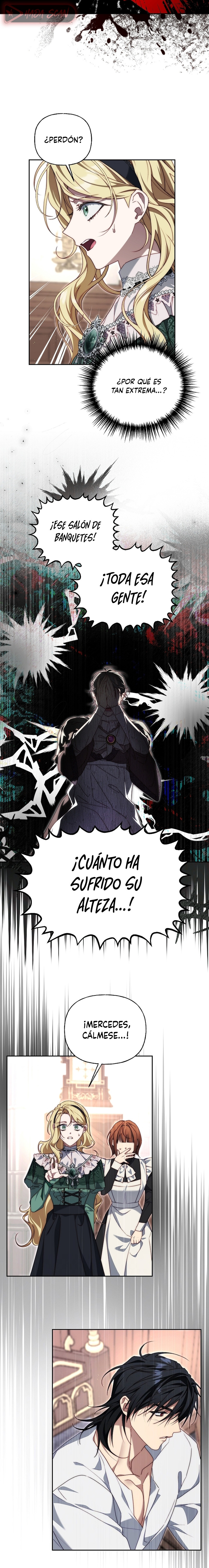 Yo domé al Príncipe Monstruo capítulo 18 página 18