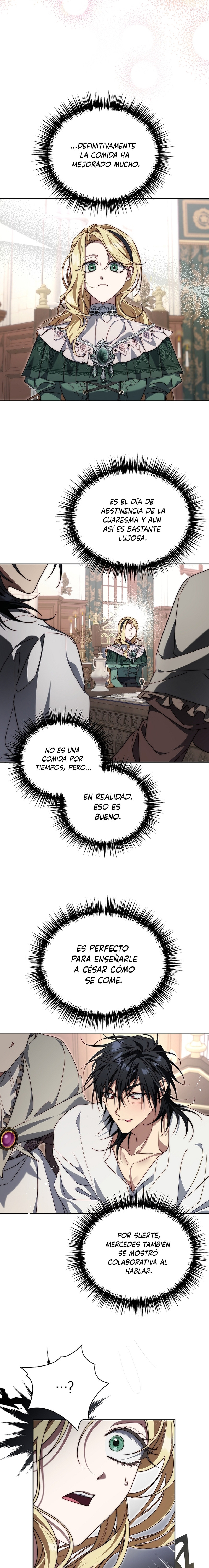 Yo domé al Príncipe Monstruo capítulo 18 página 6
